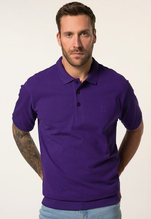 JP1880 BRUSTDRUCK - Polo - purple