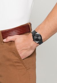 Nixon Uhr - all black