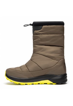 PODIUM COULISSE - Snowboardschoen - cedar green fresh green