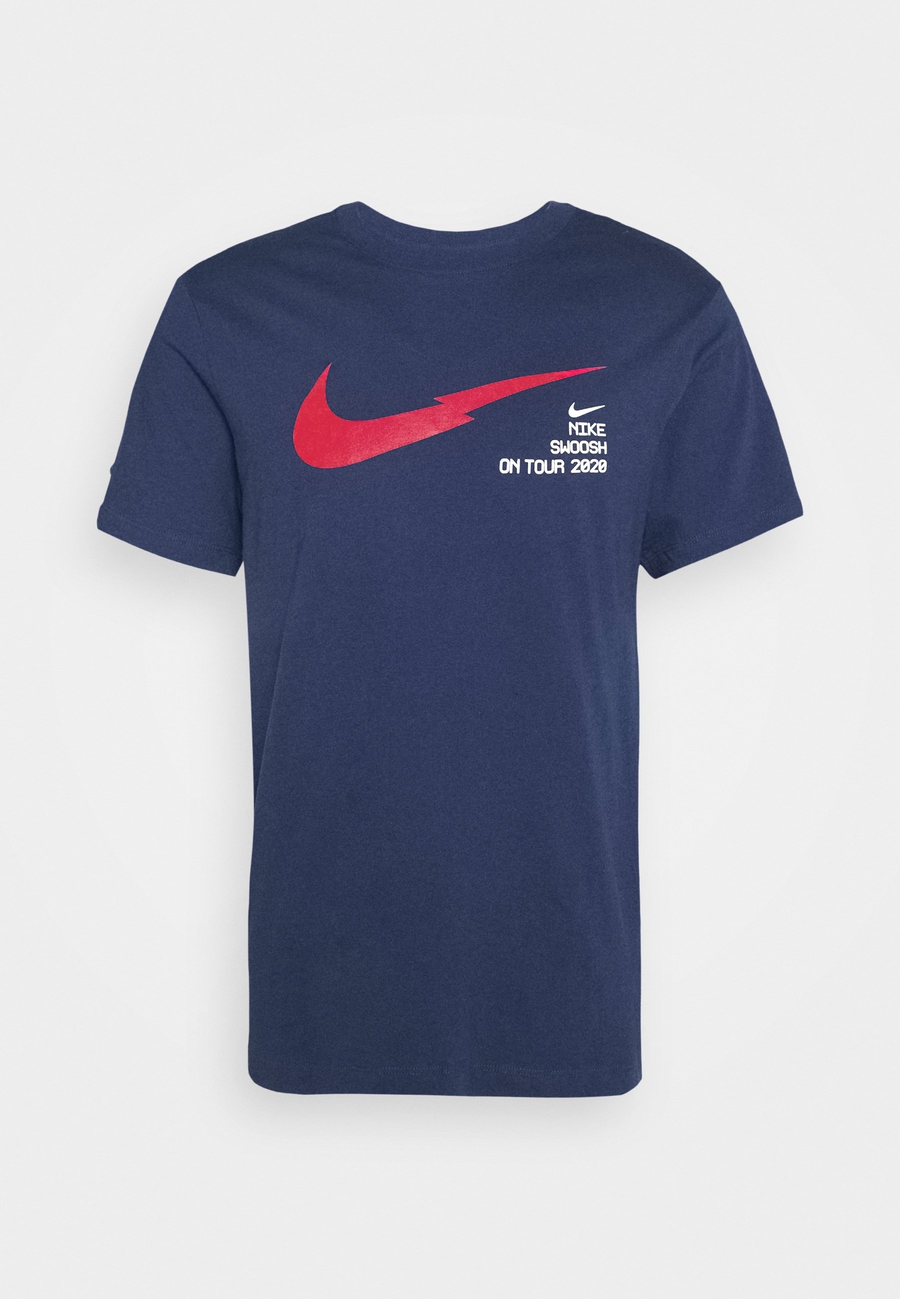 nike swoosh on tour 2020 t shirt