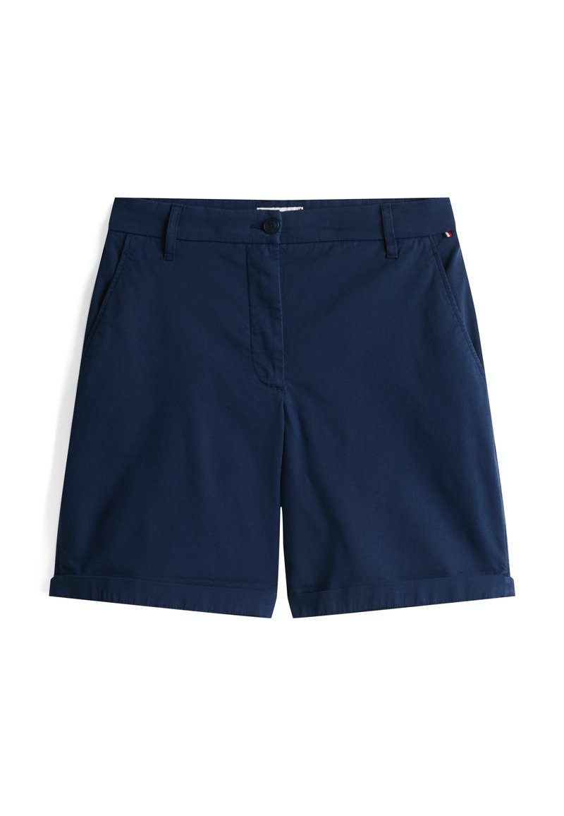 Tommy Hilfiger Shorts donkerblauw