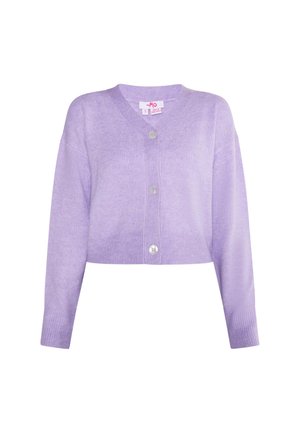 myMo, Cardigan - violett