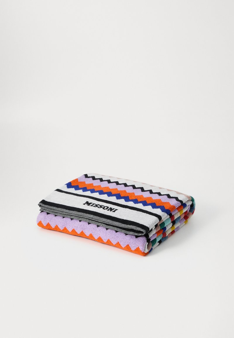 Missoni RIVERBERO BEACH TOWEL 100X180 - Strandhanddoek - multicolor