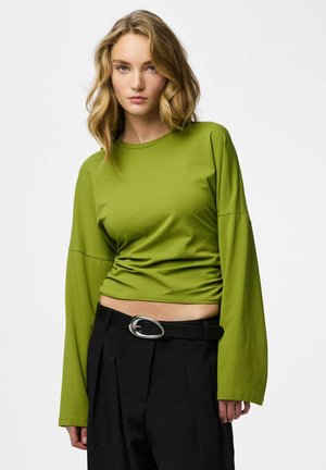 PCALLI - T-shirt à manches longues - woodbine