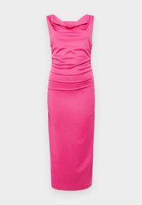 LILLA DRESS - Společenské šaty - raspberry