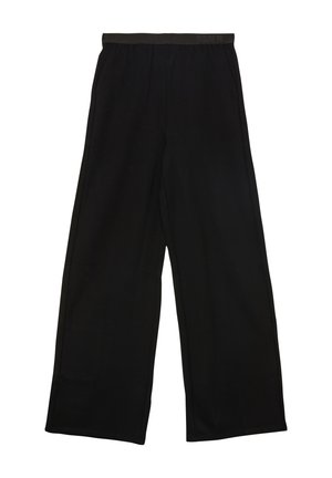 Pantalon classique - schwarz