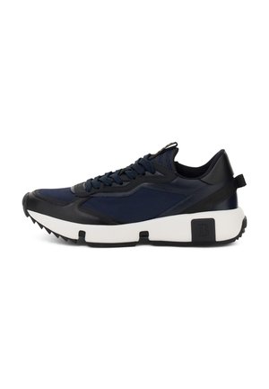 Trainers - navy blue