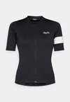 WOMEN'S CORE - Maillot de cycliste - black/white