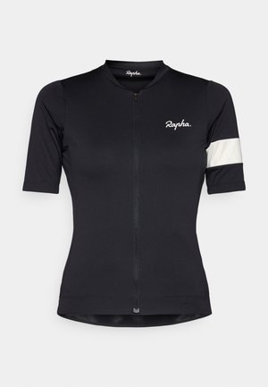 Rapha WOMENS CORE - Cycling Jersey - black/white