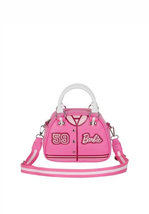 BARBIE VARSITY BOWLING FASHION  - Bolso de mano - rosa