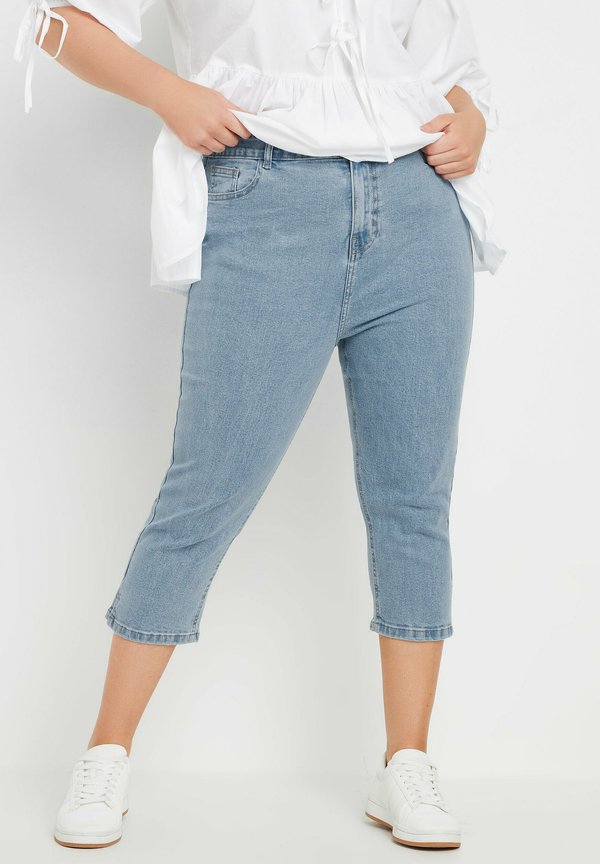 CROPPED AVA - Jeans Shorts