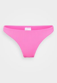 PREMIUM SURF HI LEG SKIMPY - Bas de bikini - hot pink