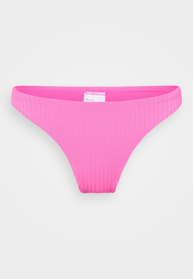 Bas Bethot Rip Curl PREMIUM SURF HI LEG SKIMPY - Bas de bikini - hot pink/rose ...
