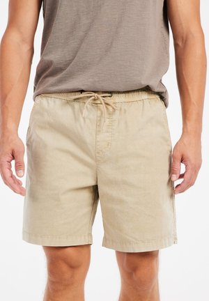 Protest Shorts - bamboobeige