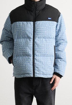 Winterjacke - dark blue