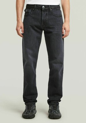 G-STAR MORRY FWD REGULAR TAPERED JEANS - Jeans fuselé - worn in dark moon