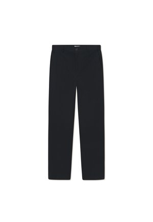 Les Deux PINO CRISP PANTS - Püksid - black