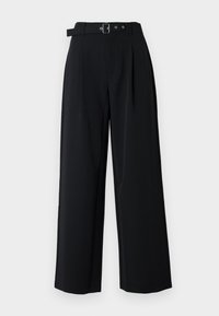Non sélectionné, black