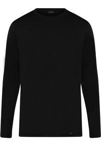 Hanro Camiseta de pijama - black