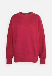 ESSENTIALS  - Camisola - falu red