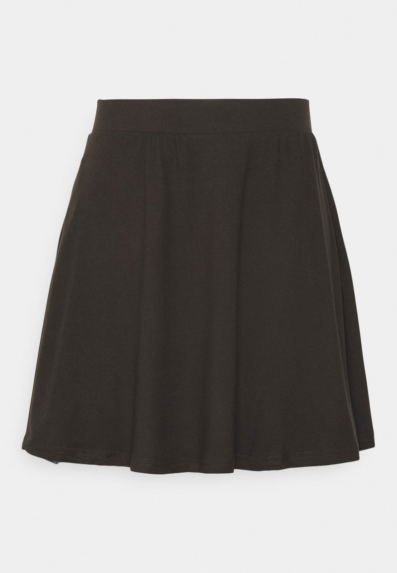 Pieces Petite Minirok zwart Pieces Petite Minirok zwart