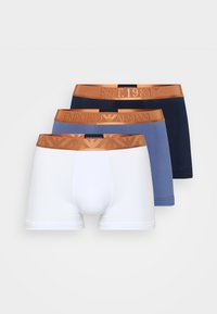 Non sélectionné, bianco/vin indigo/blue