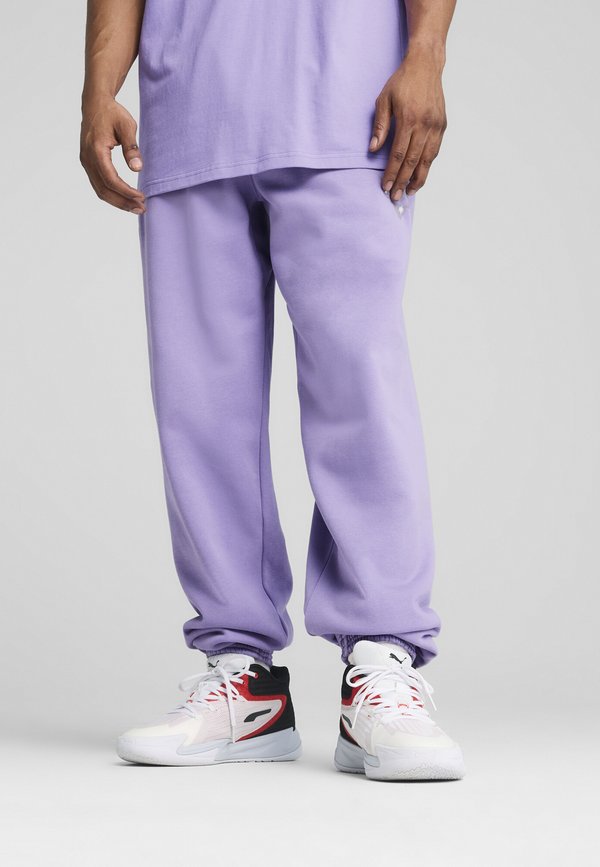 MELO ALWAYZ ON 1 - Jogginghose - lavender alert