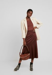 Anna Field Camisola de manga comprida - fudgesickle