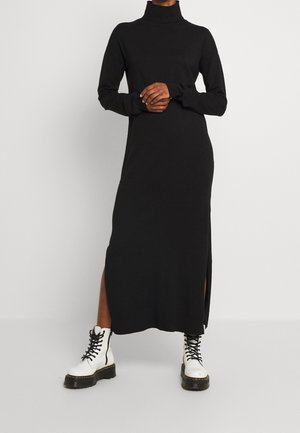 Maxi dress - black