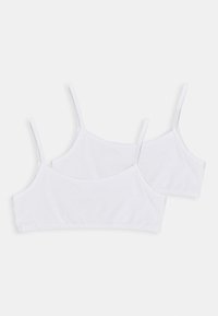 Schiesser - 2 PACK - Bustier - weiß Miniatuurafbeelding 1