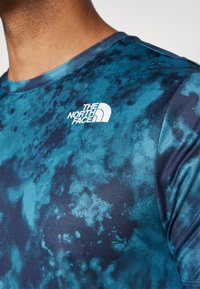 The North Face 24/7 granatowy