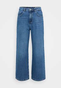 Selecionado, medium blue denim