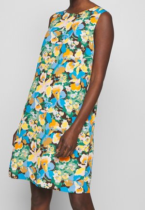 Jurk - multi-coloured