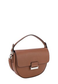 Gerry Weber TALK DIFFERENT  - Håndtasker - rawhide