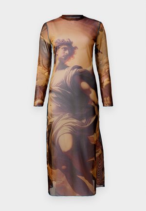 RENAISSANCE PRINTED DRESS SEA  - Day dress - seaangel