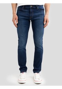 Big Star Uske traperice - marine