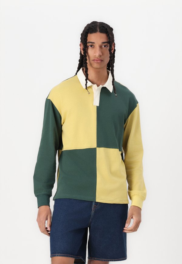 PANELLED POWER LOGO UNISEX - Long sleeved top4