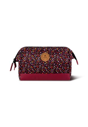 RUE DU TEMPLE - Trousse de toilette - rouge