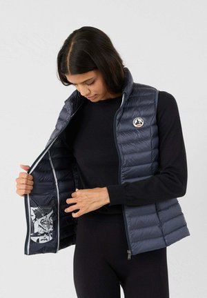 LÉGÈRE SANS MANCHES SEDA - Chaleco - bleu