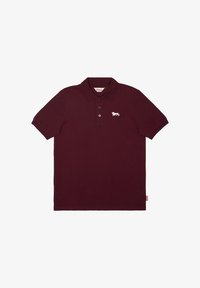 Επιλέχθηκε, oxblood/ecru