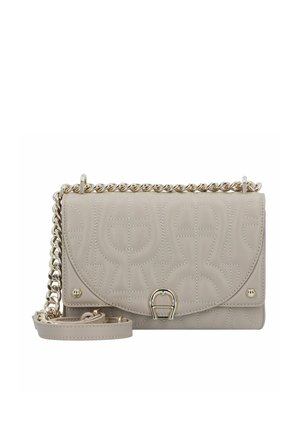 DIADORA UMHÄNGE - Schoudertas - alpaca beige