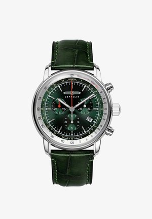 Festina CHRONO SPORT - Chronograaf - green/groen Festina CHRONO SPORT - Chronograaf - green/groen