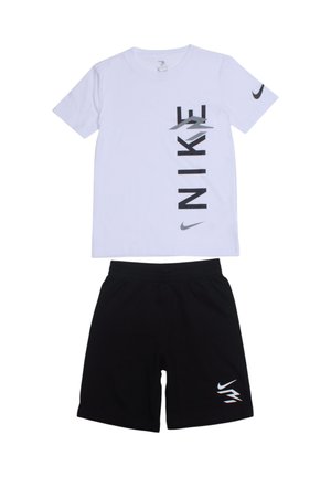 ENSEMBLE ET SET - Pantalon de survêtement - blanc