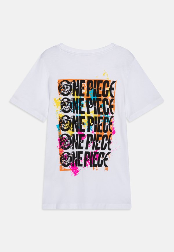 NKMAMBA ONEPIECE - Print T-shirt2