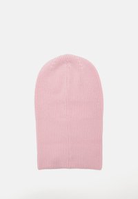 Fiorucci EMBROIDERED BALAKLAVA UNISEX - Gorro - baby pink