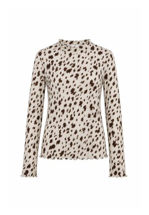 OH APRIL, ZAHARA SOFT LONGSLEEVE - T-shirt à manches longues - cow