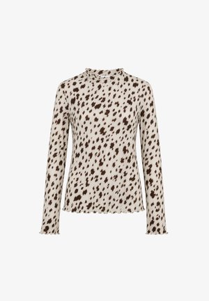 OH APRIL, ZAHARA SOFT LONGSLEEVE - T-shirt à manches longues - cow