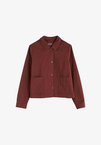 Unausgewählt, red oakwood