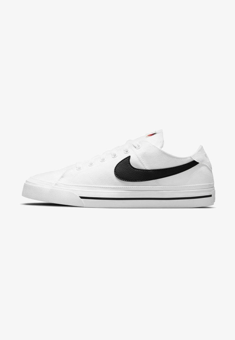 Nike Sportswear COURT LEGACY - Zapatillas - white/black