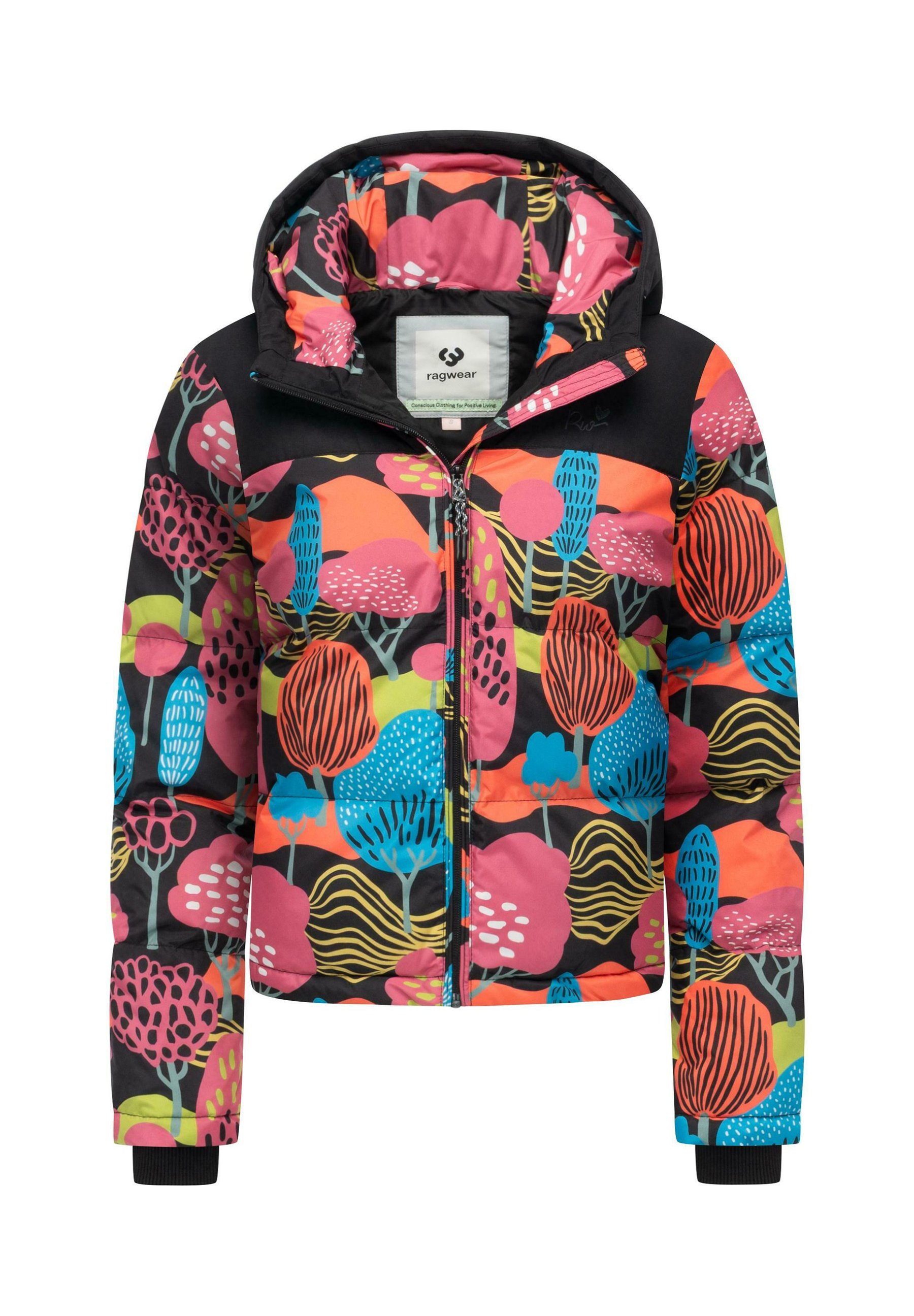 19ss COOTIE COOTIE Print Pullover Parka (JESUS) Print Pullover Parka M